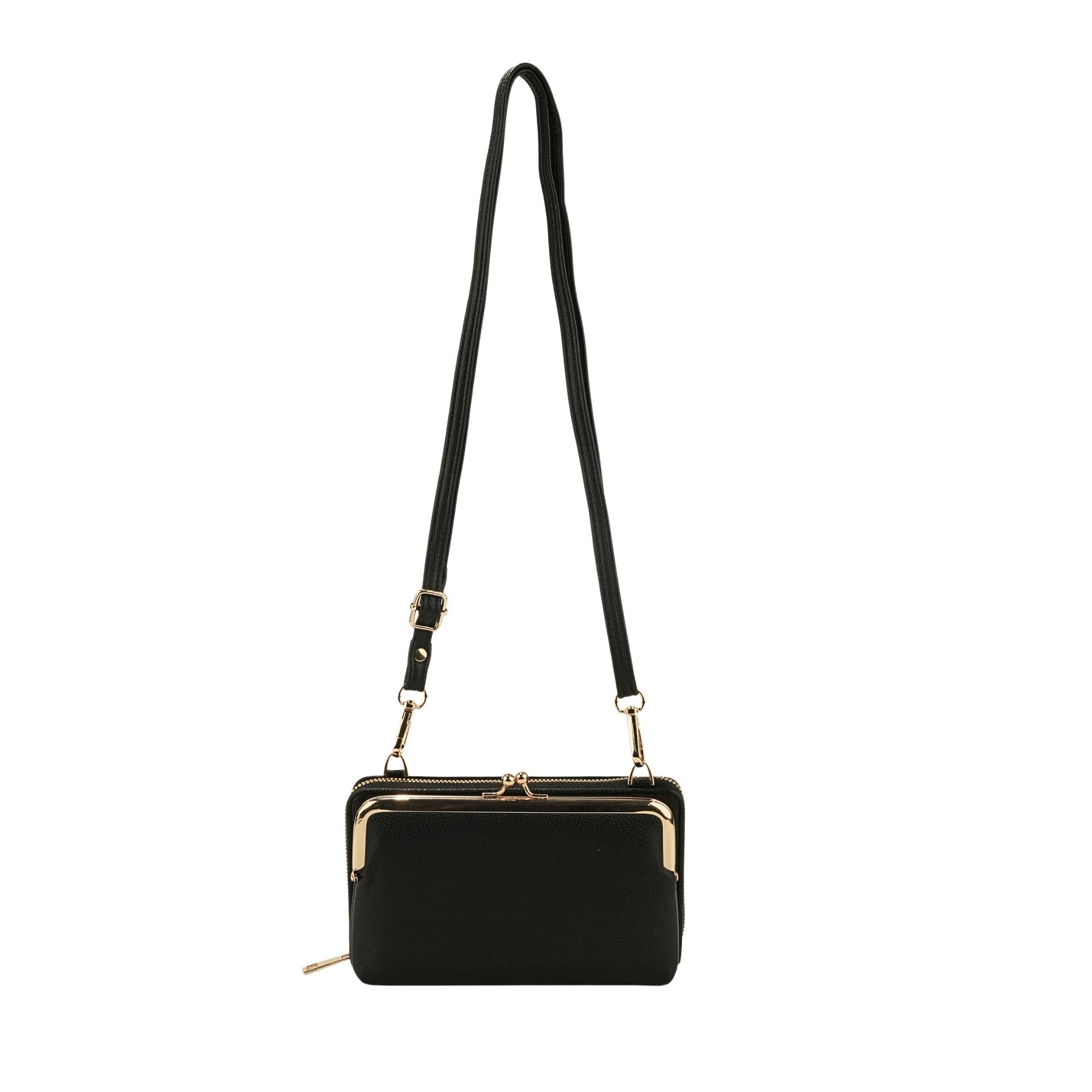 ELLA small cell phone crossbody bag