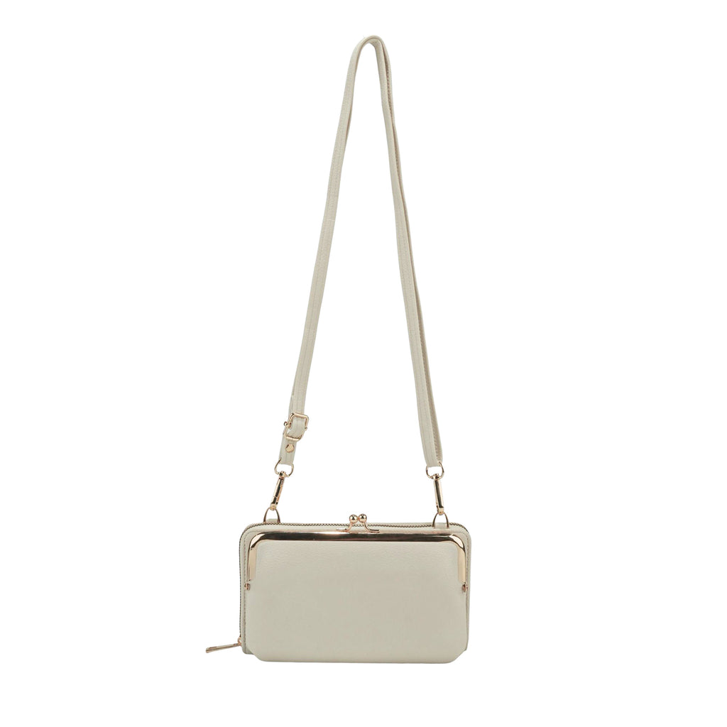 ELLA small cell phone crossbody bag
