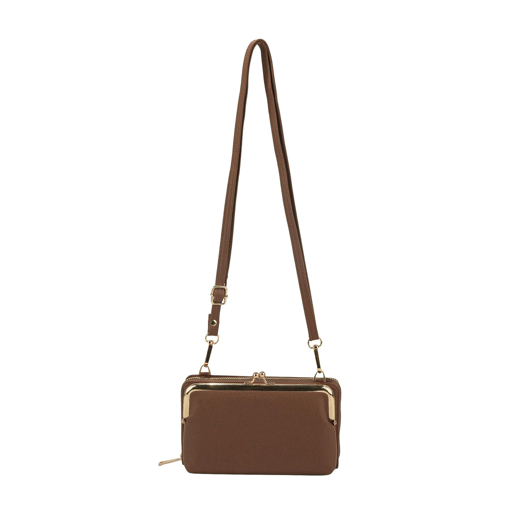 ELLA small cell phone crossbody bag