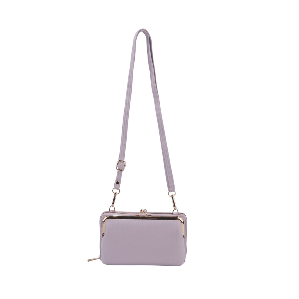 ELLA small cell phone crossbody bag