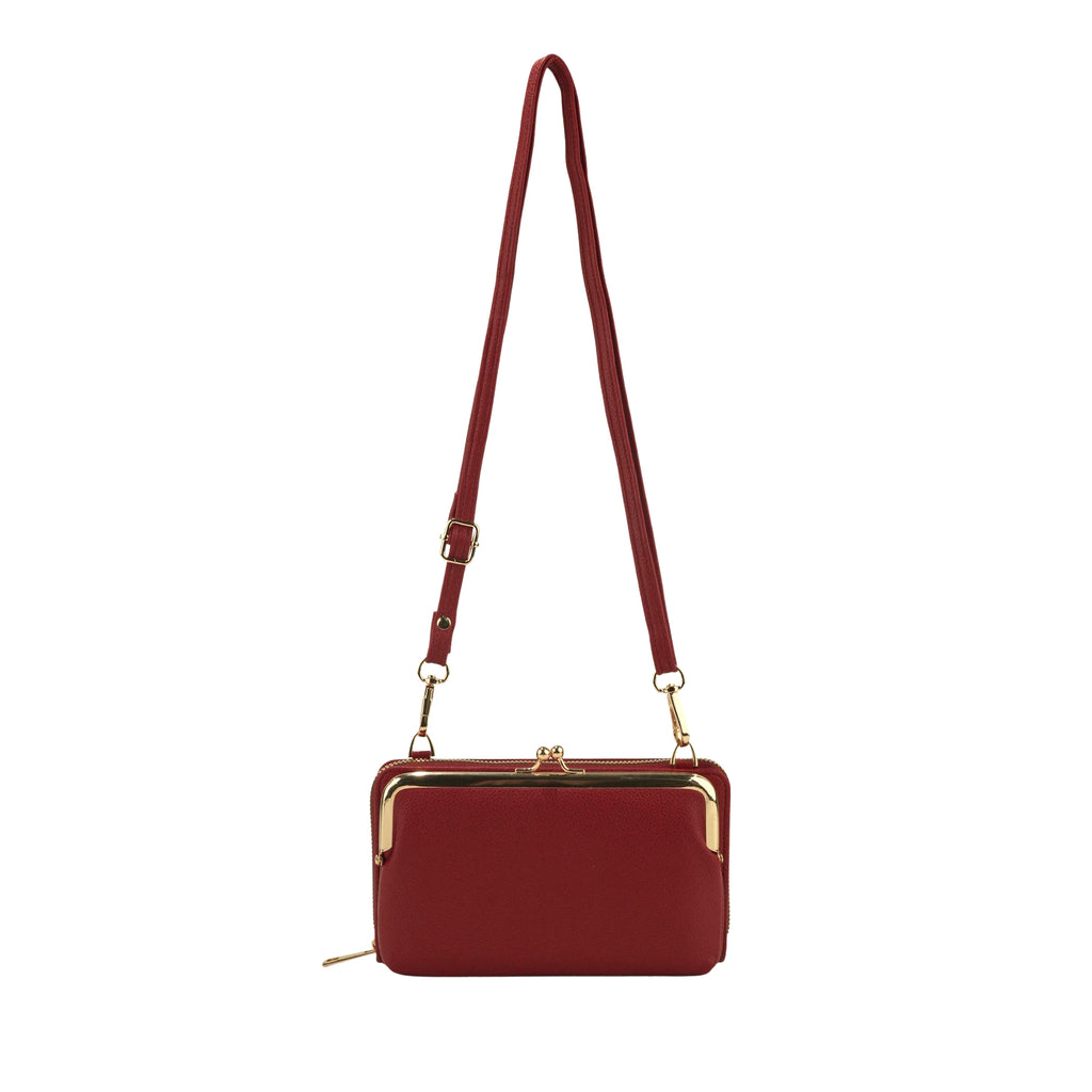 ELLA small cell phone crossbody bag