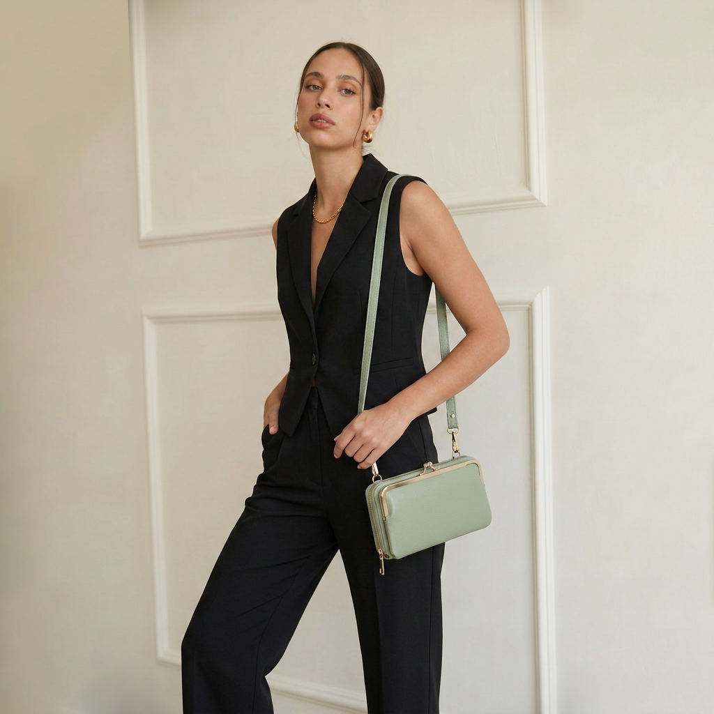 ELLA small cell phone crossbody bag