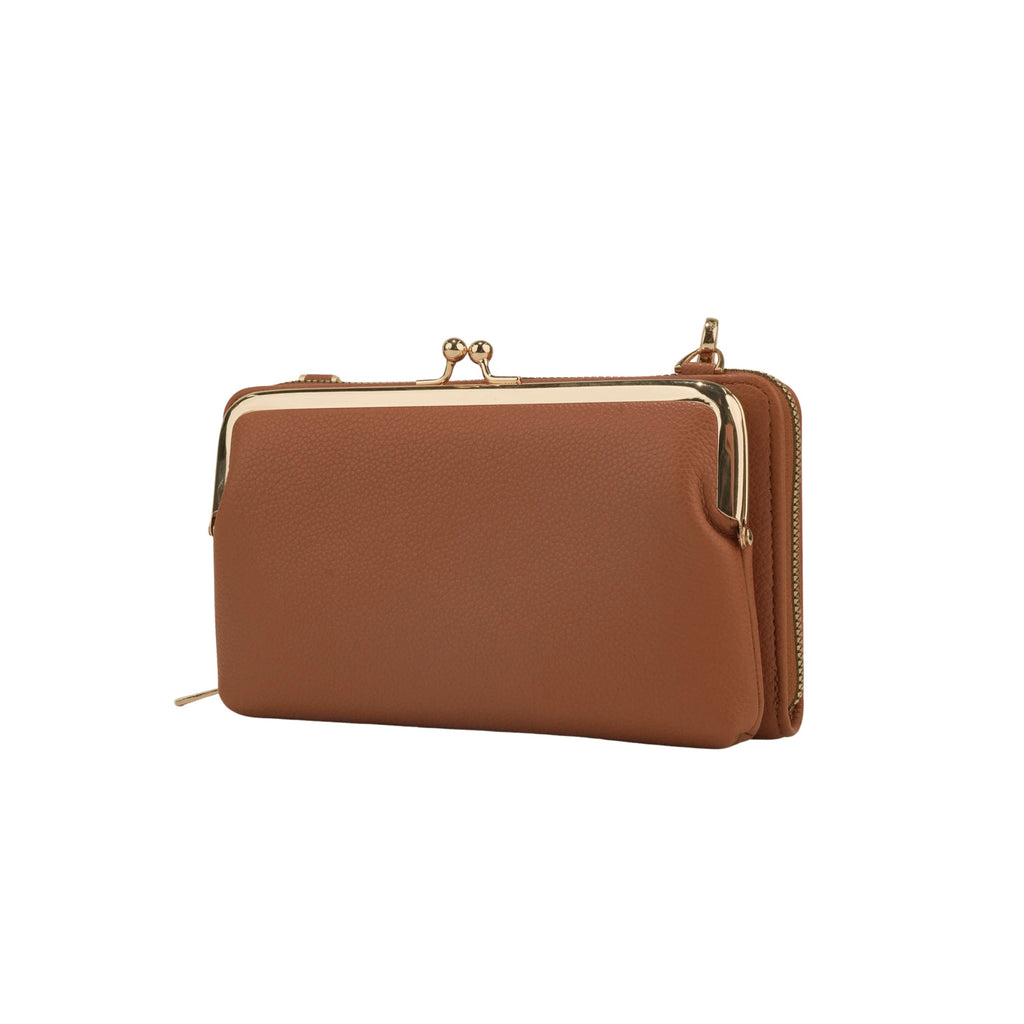 ELLA small cell phone crossbody bag