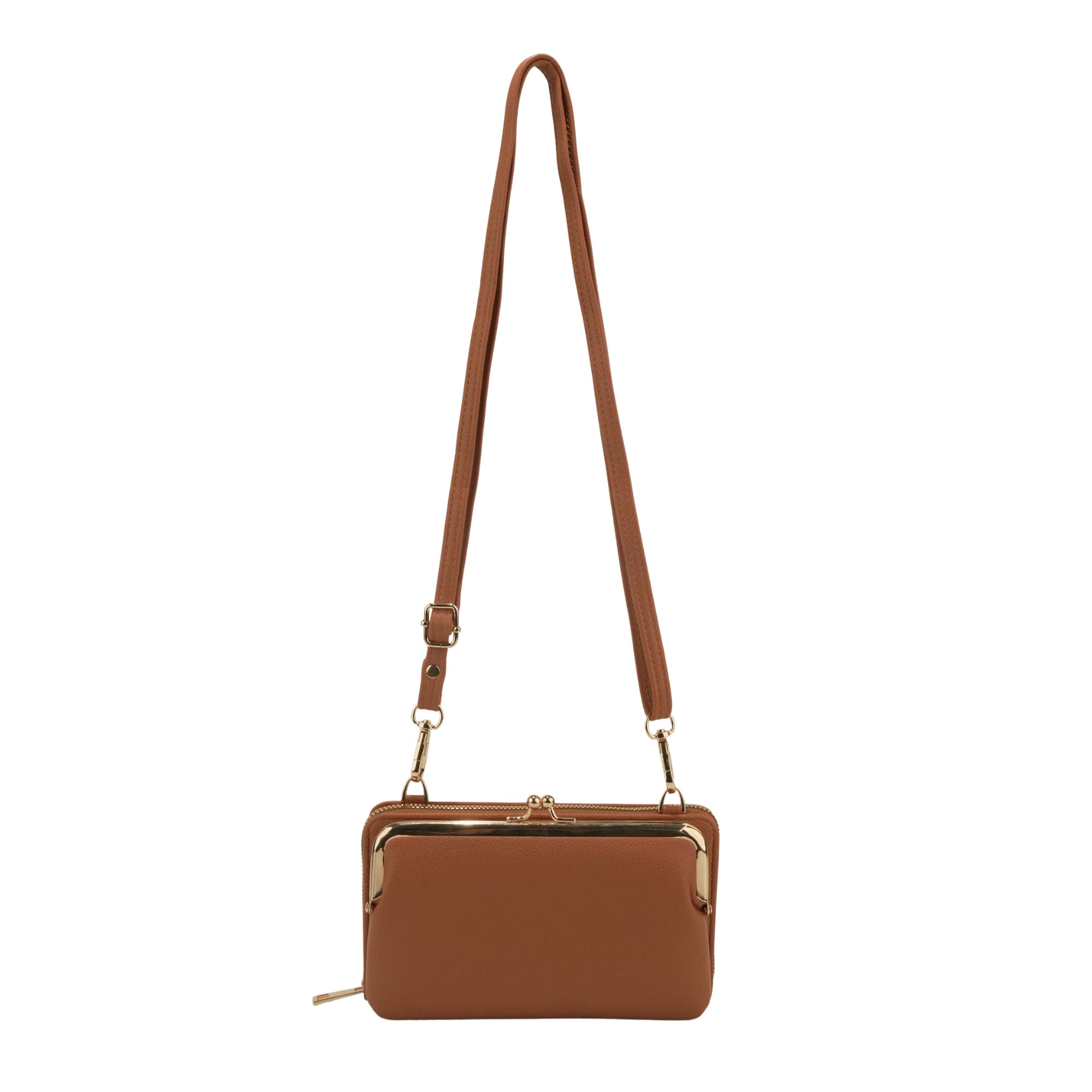 ELLA small cell phone crossbody bag