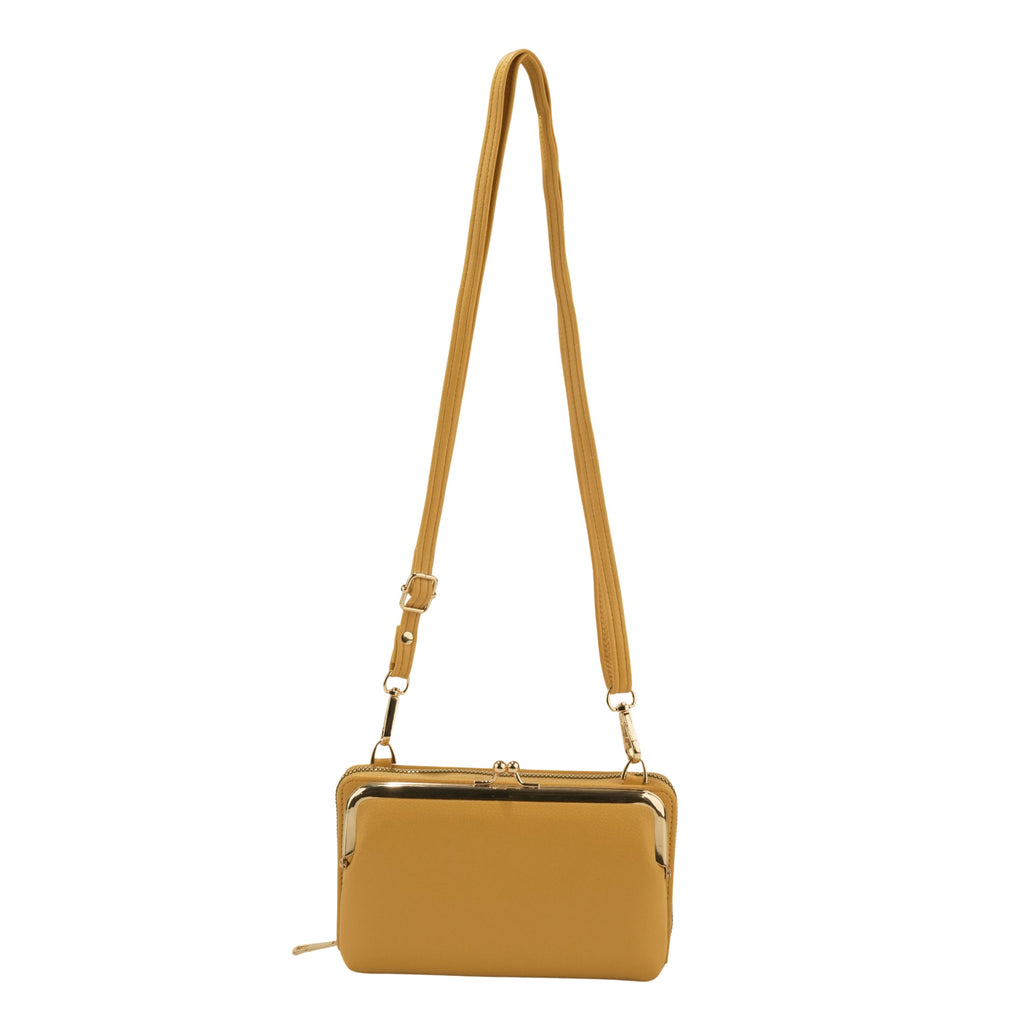 ELLA small cell phone crossbody bag