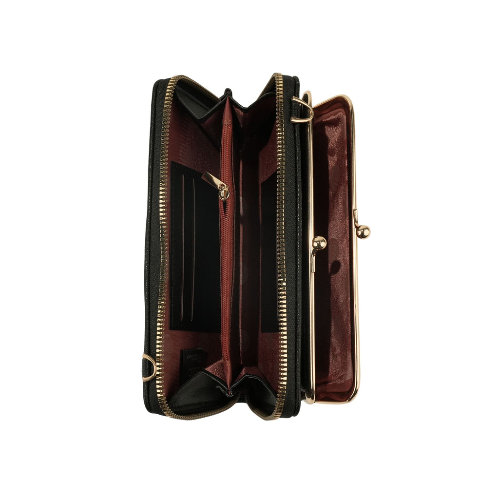 ELLA small cell phone crossbody bag