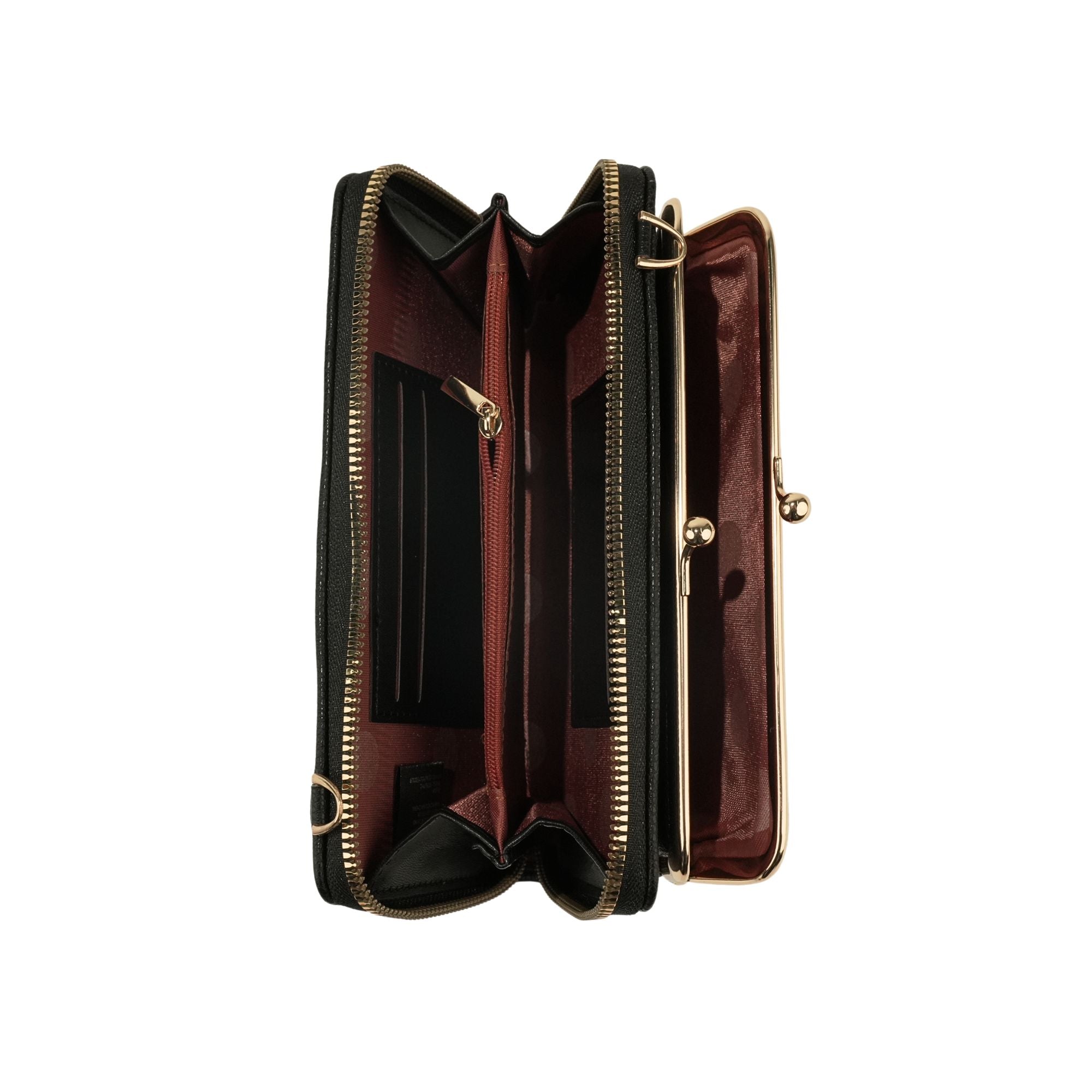 ELLA small cell phone crossbody bag