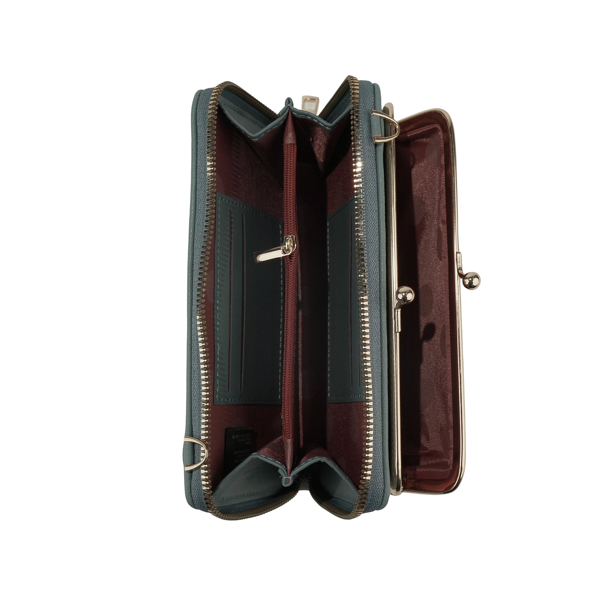 ELLA small cell phone crossbody bag