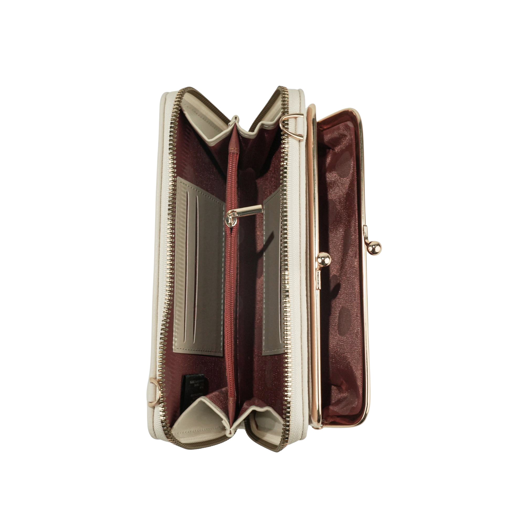 ELLA small cell phone crossbody bag