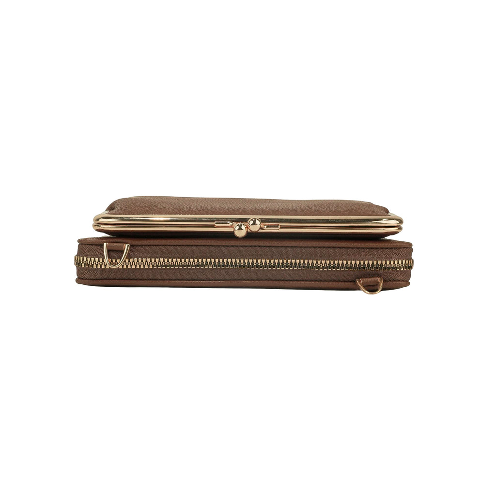 ELLA small cell phone crossbody bag