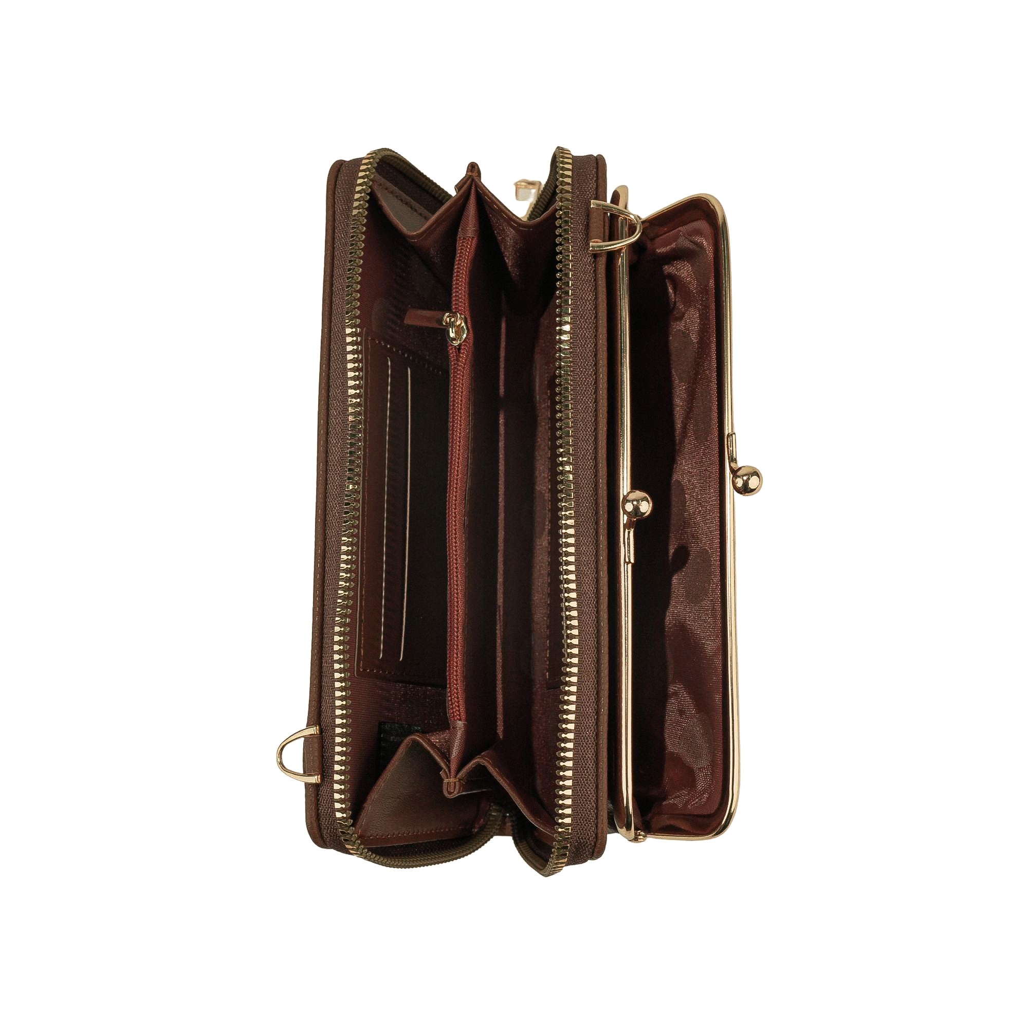 ELLA small cell phone crossbody bag
