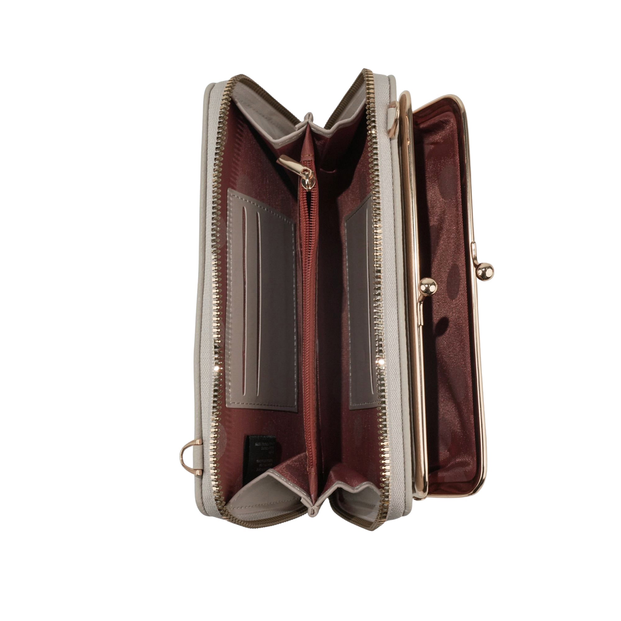 ELLA small cell phone crossbody bag