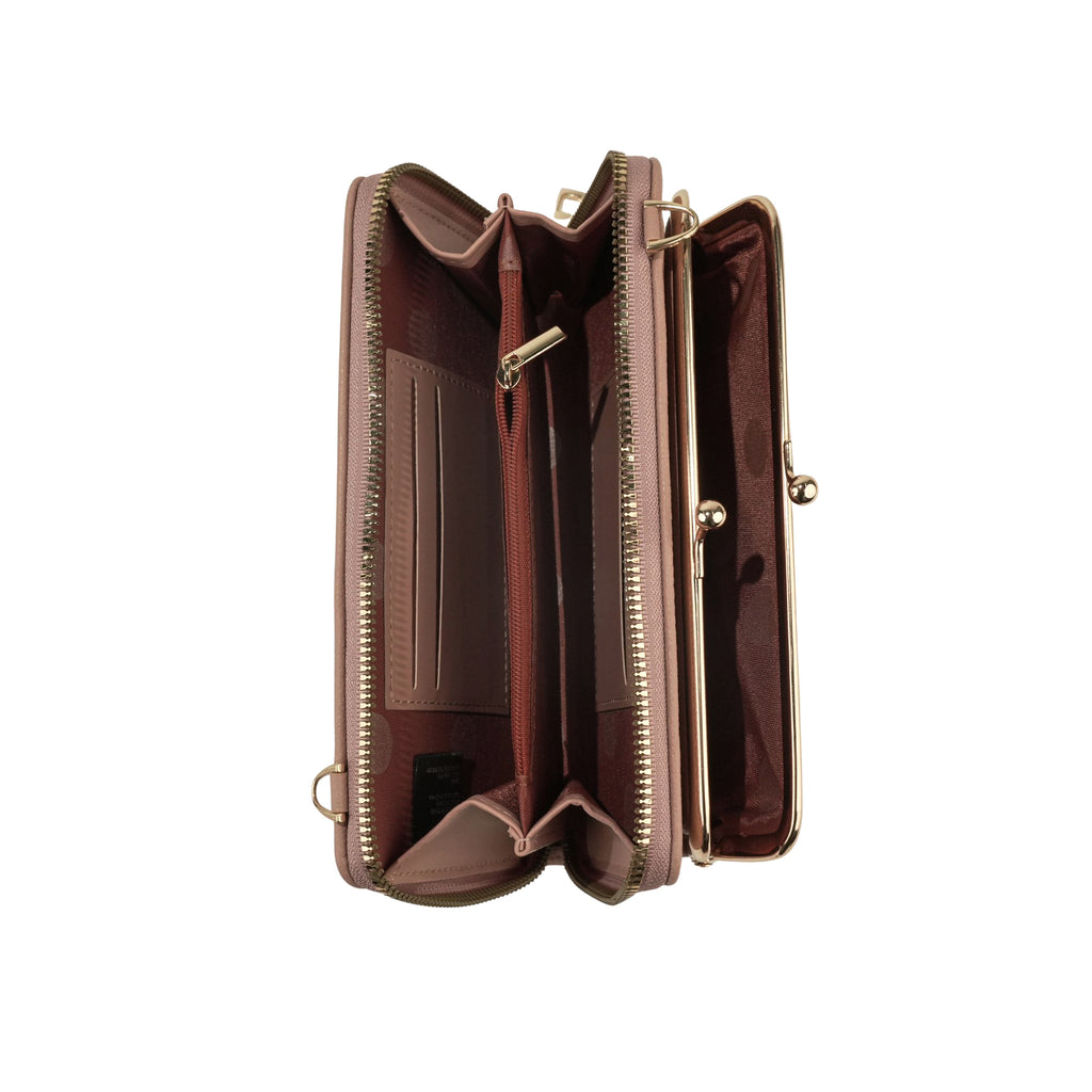 ELLA small cell phone crossbody bag
