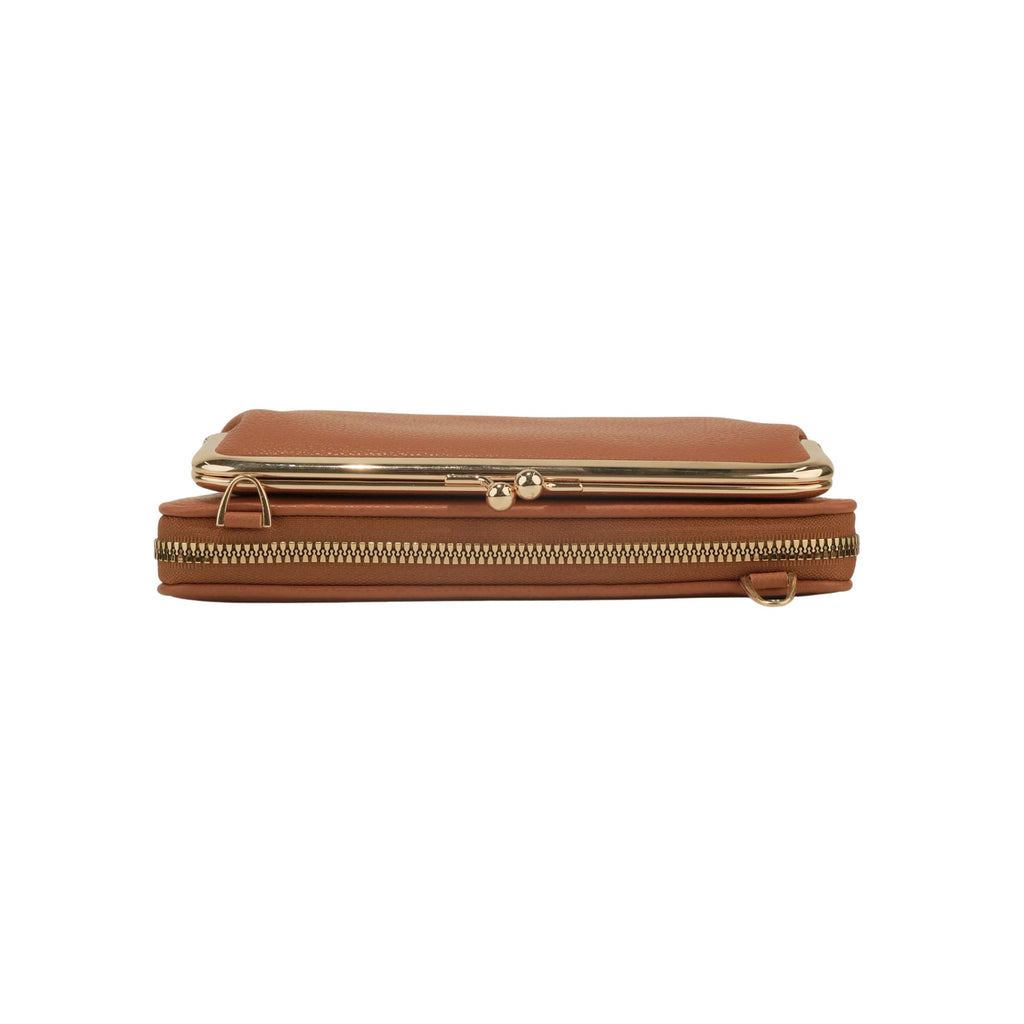ELLA small cell phone crossbody bag