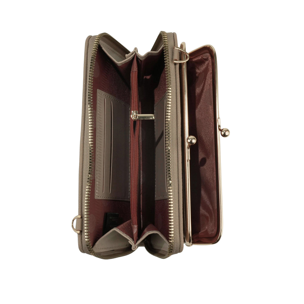 ELLA small cell phone crossbody bag