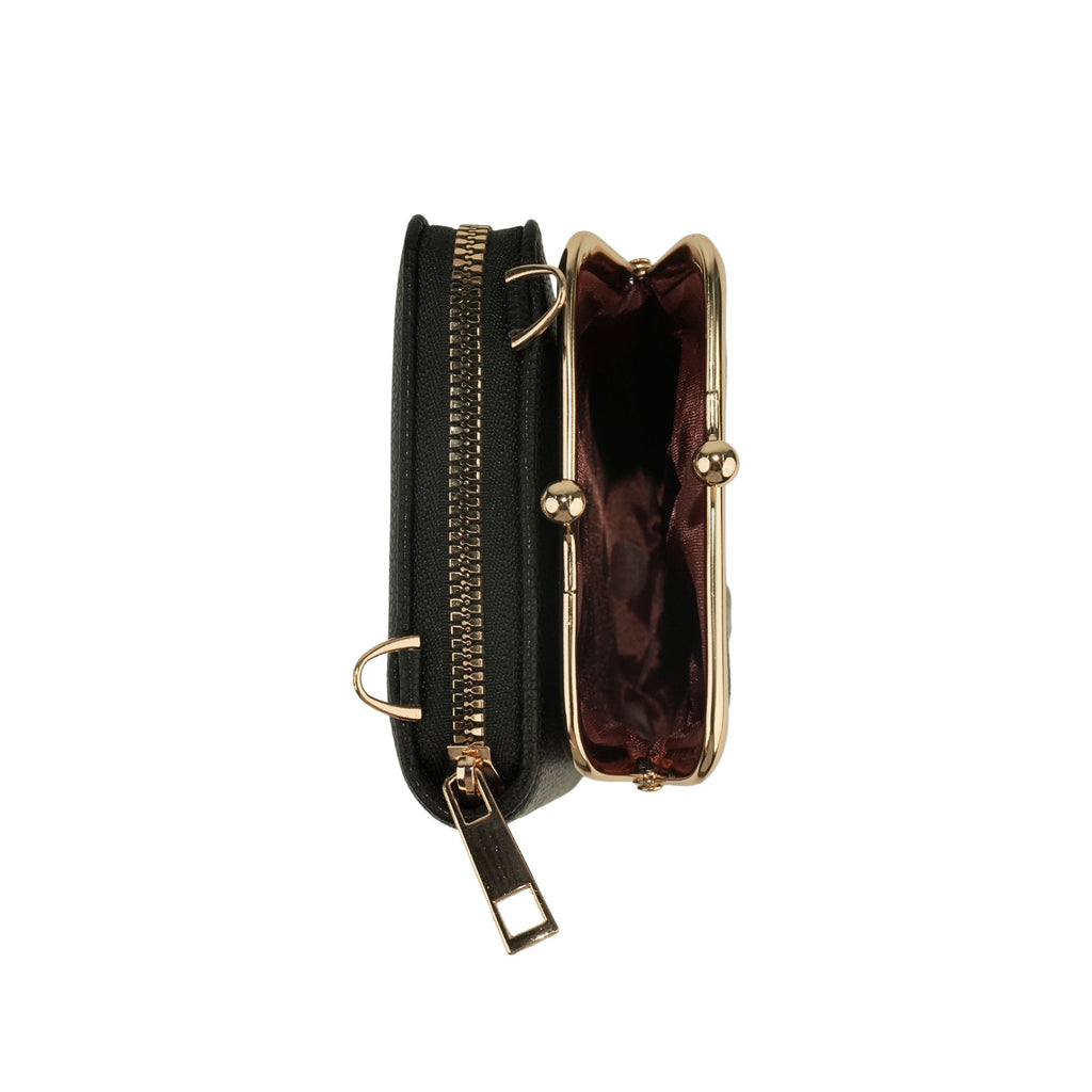 CANDY small cell phone crossbody bag