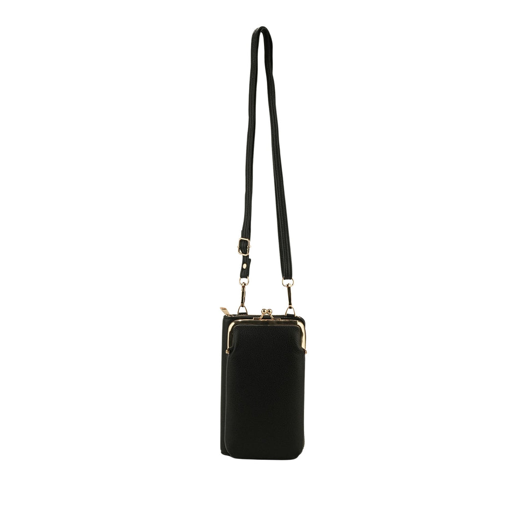 CANDY small cell phone crossbody bag