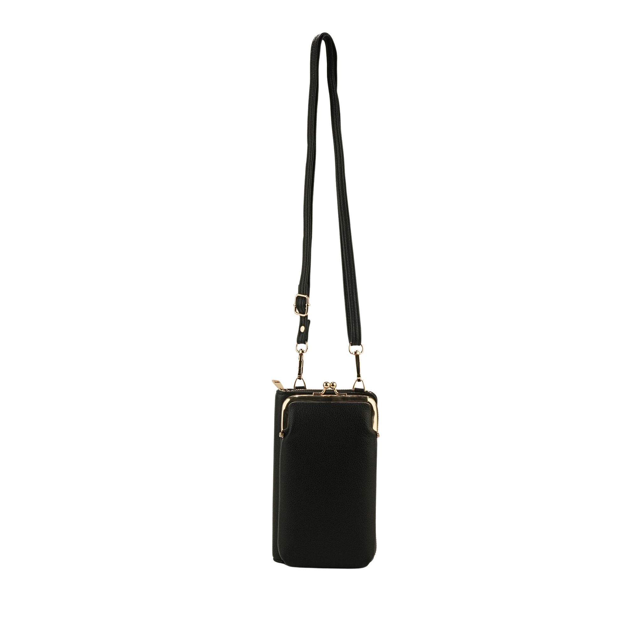 CANDY small cell phone crossbody bag