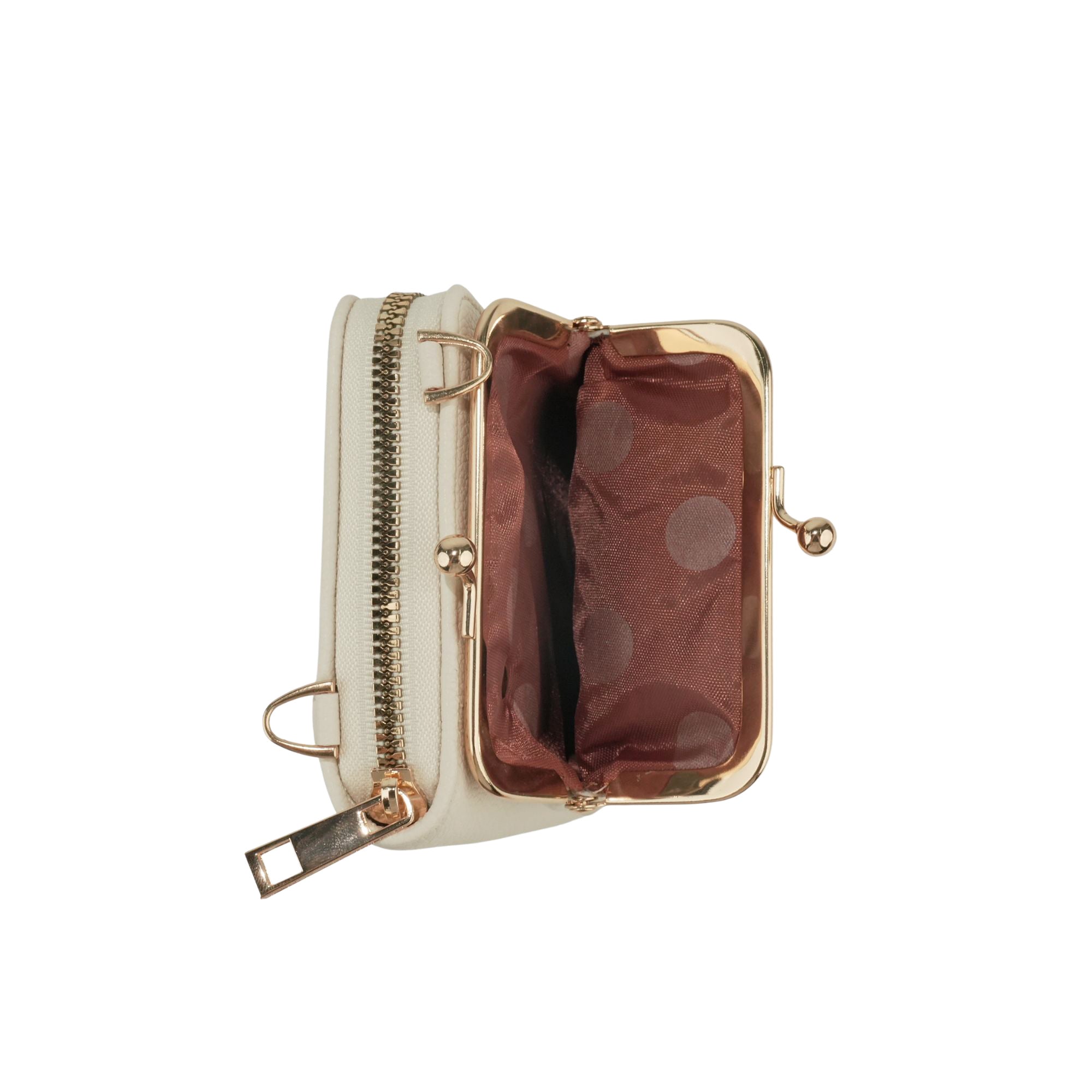 CANDY small cell phone crossbody bag