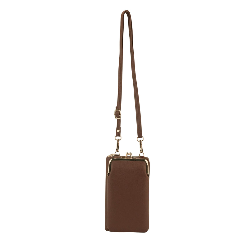 CANDY small cell phone crossbody bag