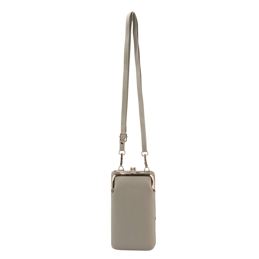 CANDY small cell phone crossbody bag