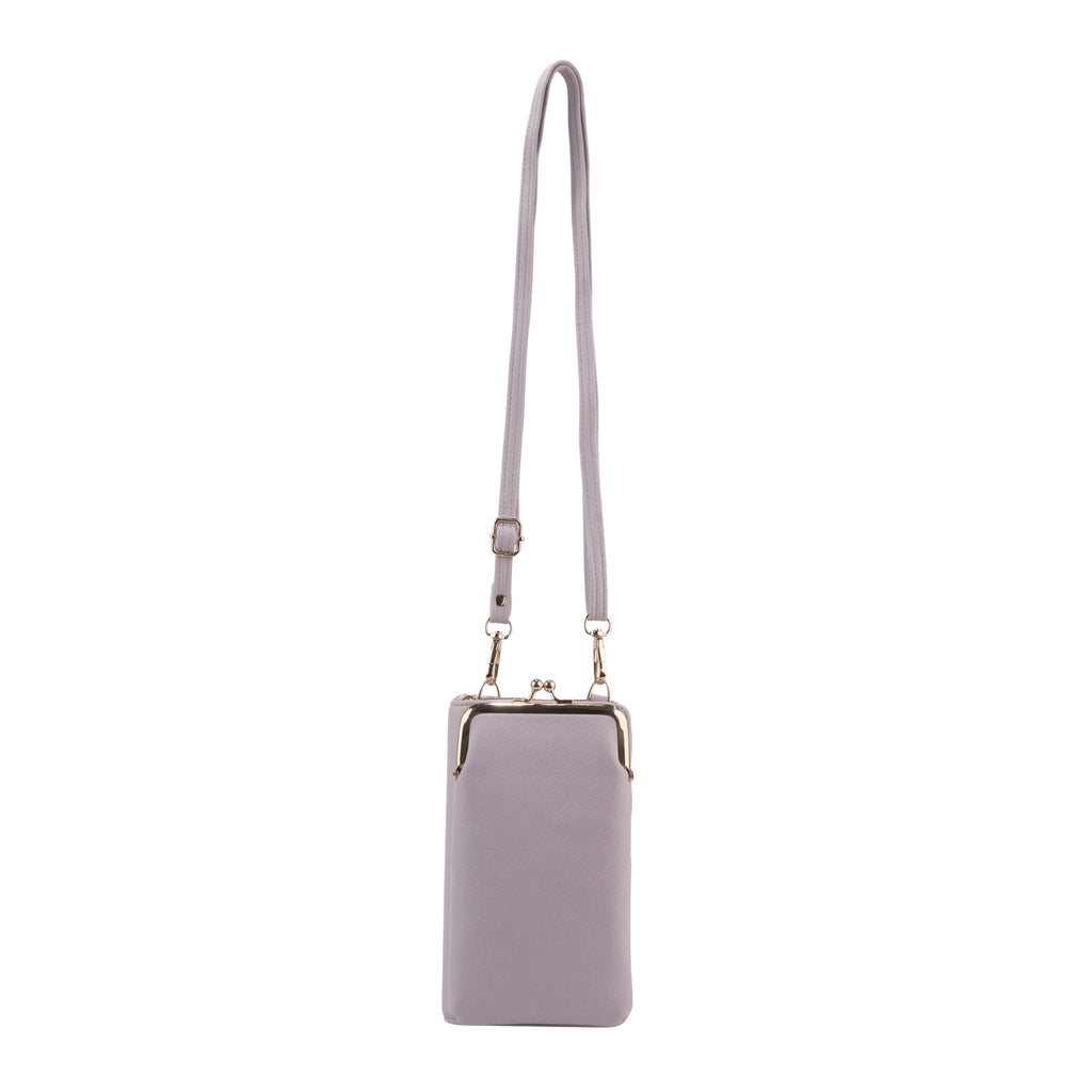 CANDY small cell phone crossbody bag