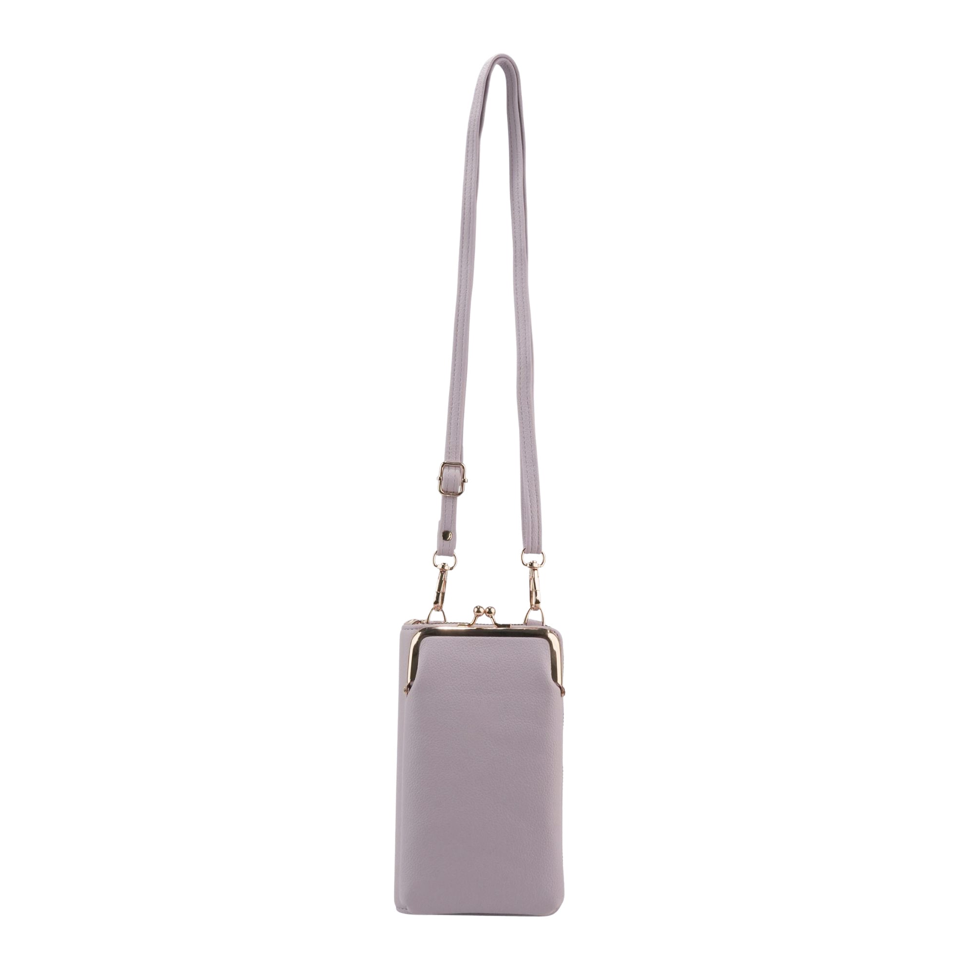 CANDY small cell phone crossbody bag