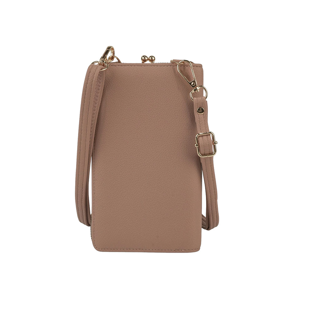 CANDY small cell phone crossbody bag