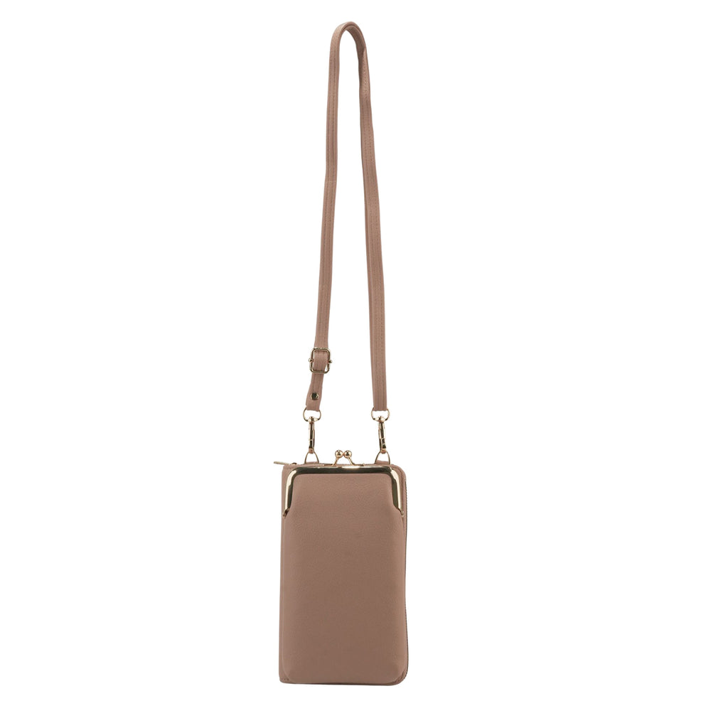 CANDY small cell phone crossbody bag