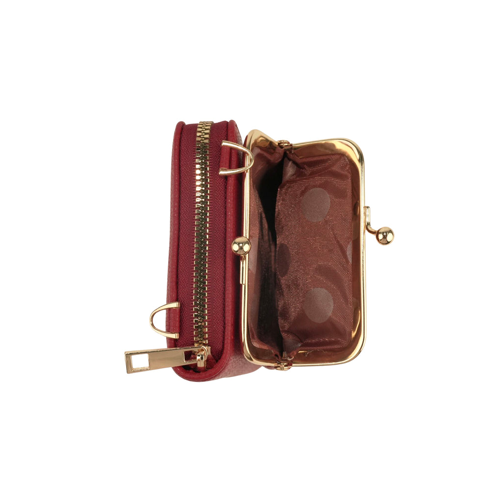 CANDY small cell phone crossbody bag