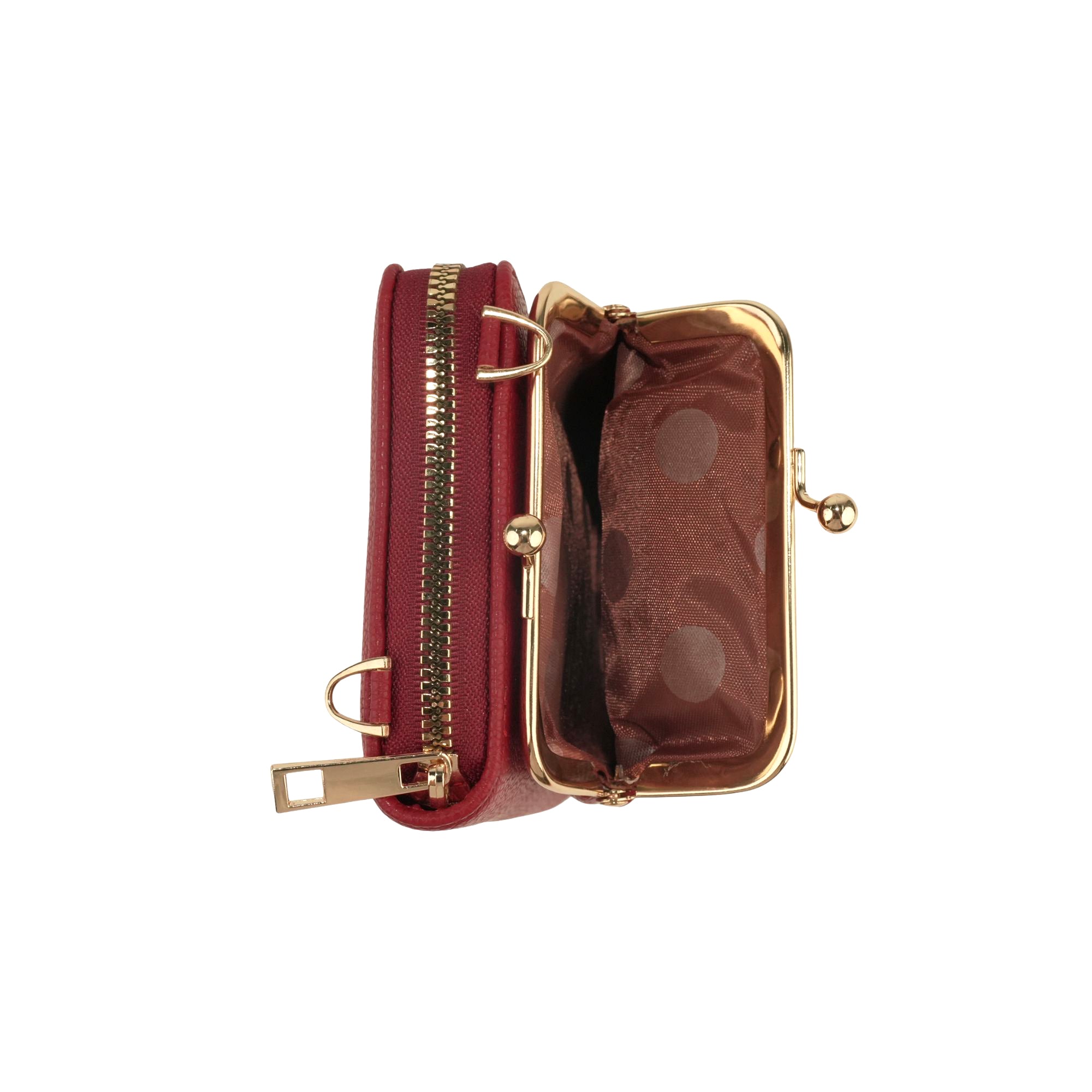 CANDY small cell phone crossbody bag