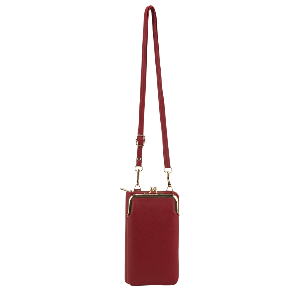 CANDY small cell phone crossbody bag