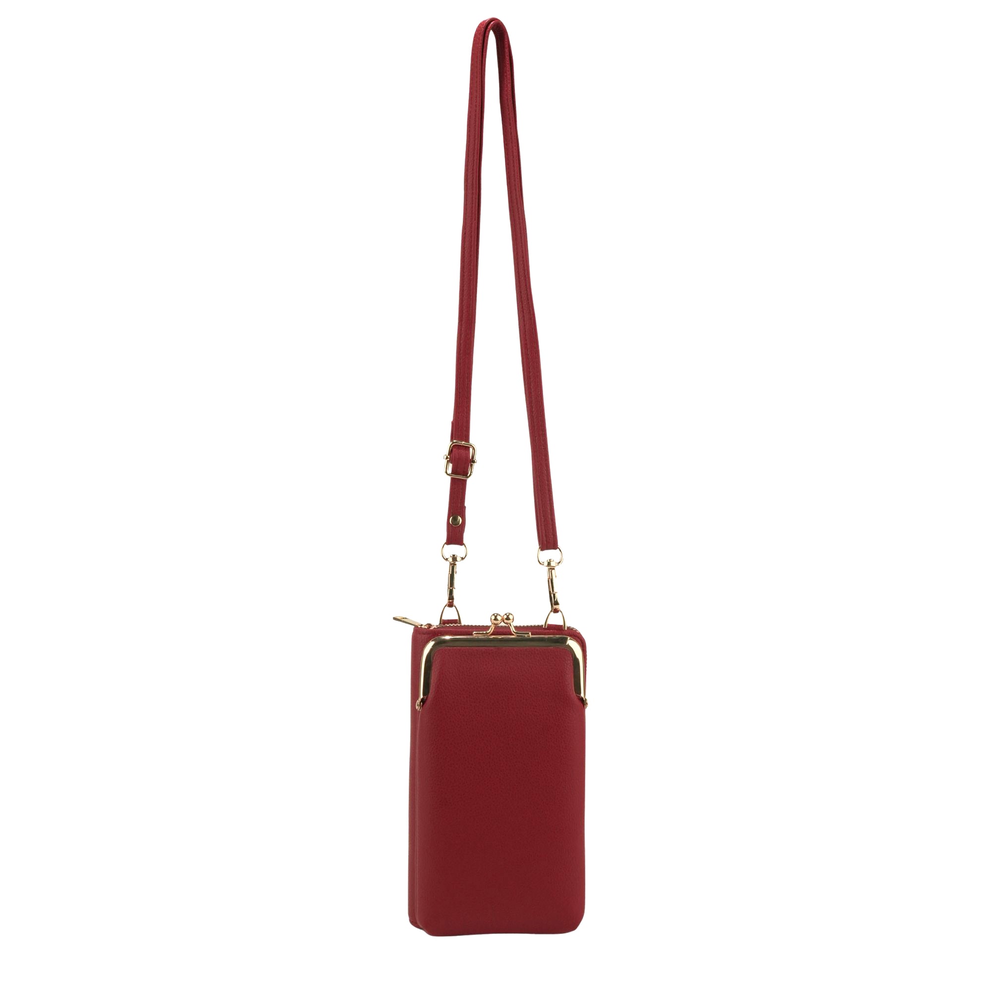 CANDY small cell phone crossbody bag