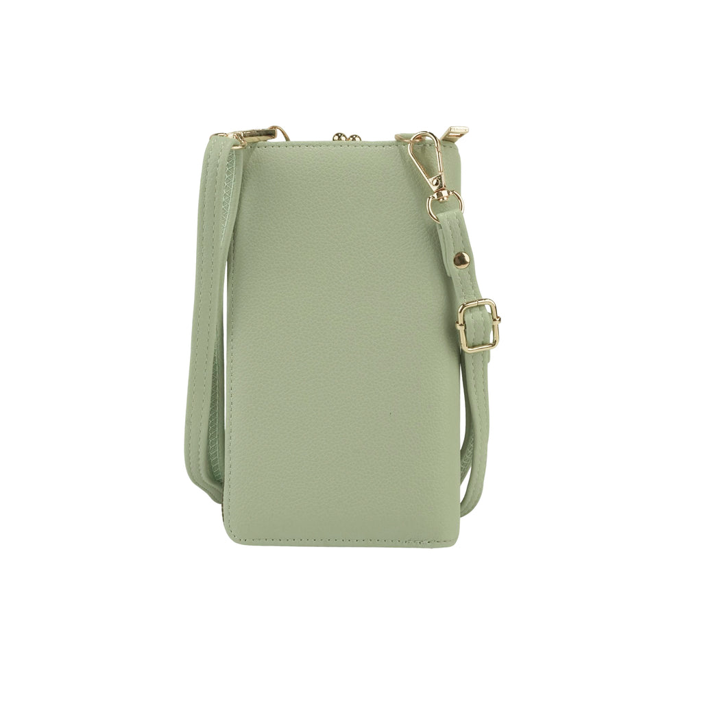 CANDY small cell phone crossbody bag
