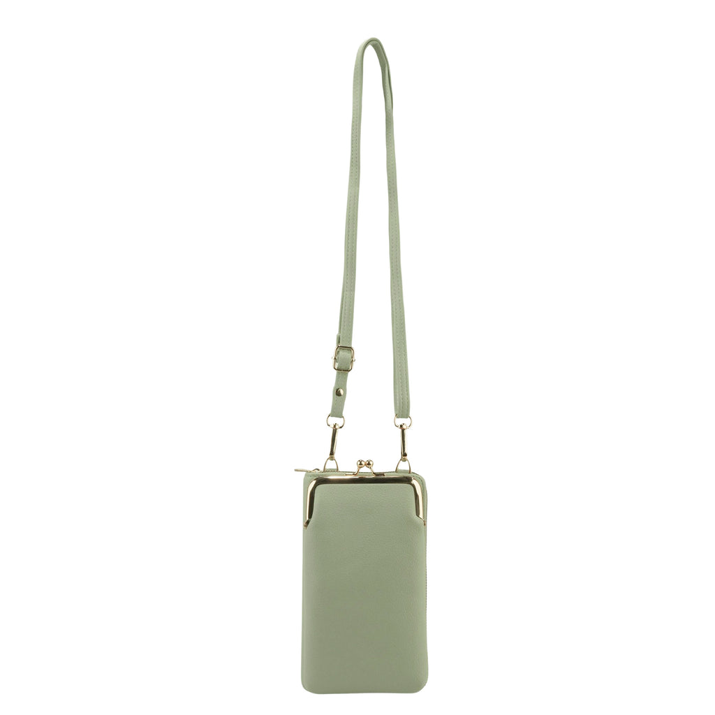 CANDY small cell phone crossbody bag