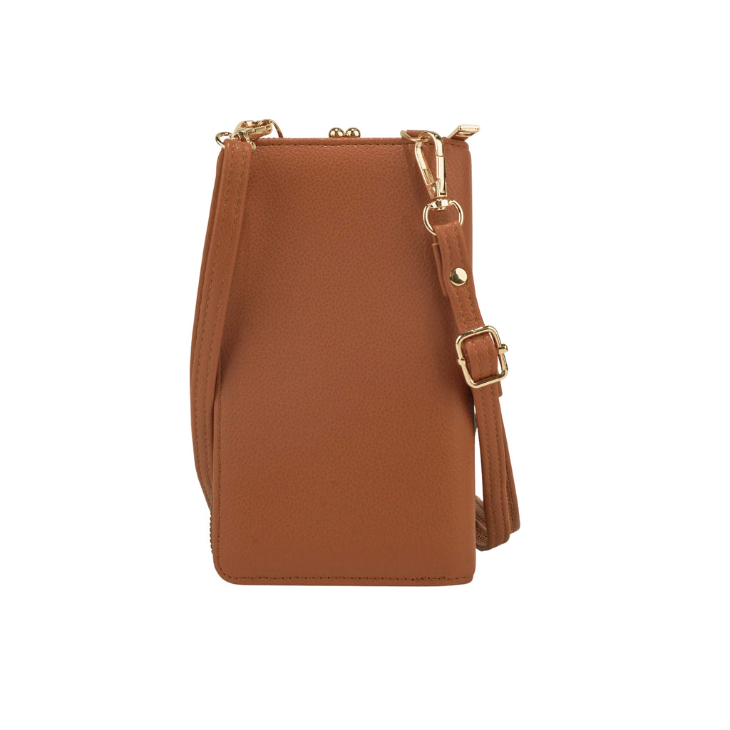 CANDY small cell phone crossbody bag