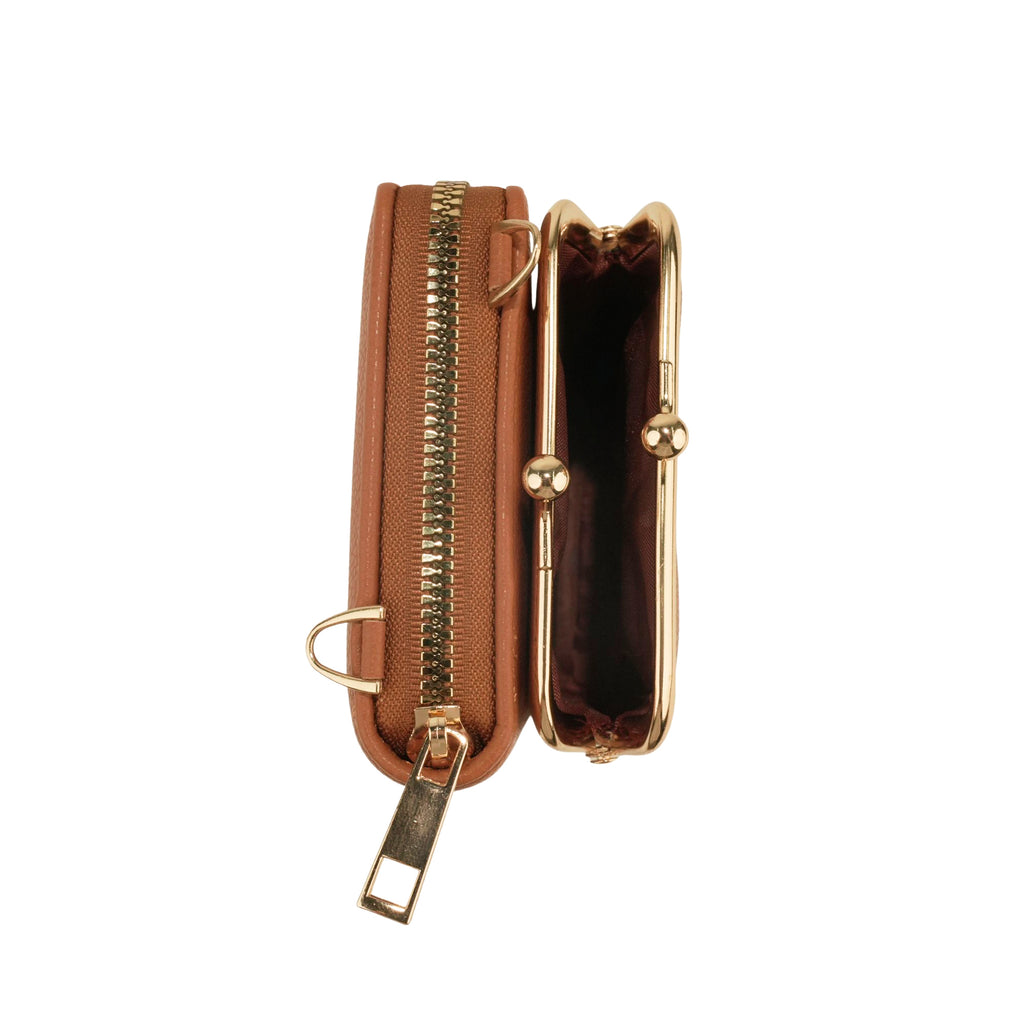 CANDY small cell phone crossbody bag