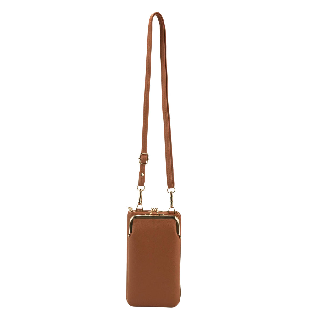 CANDY small cell phone crossbody bag