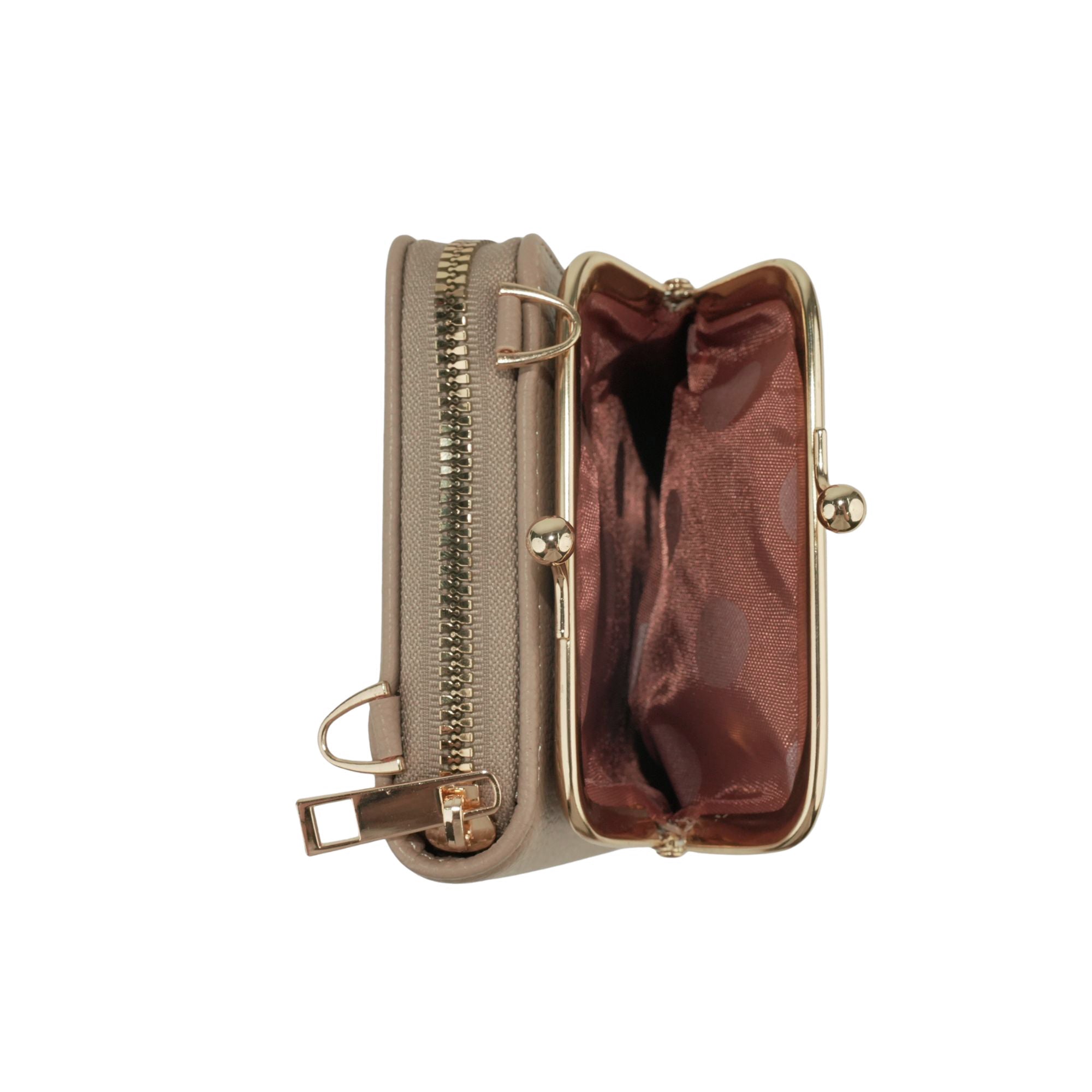 CANDY small cell phone crossbody bag