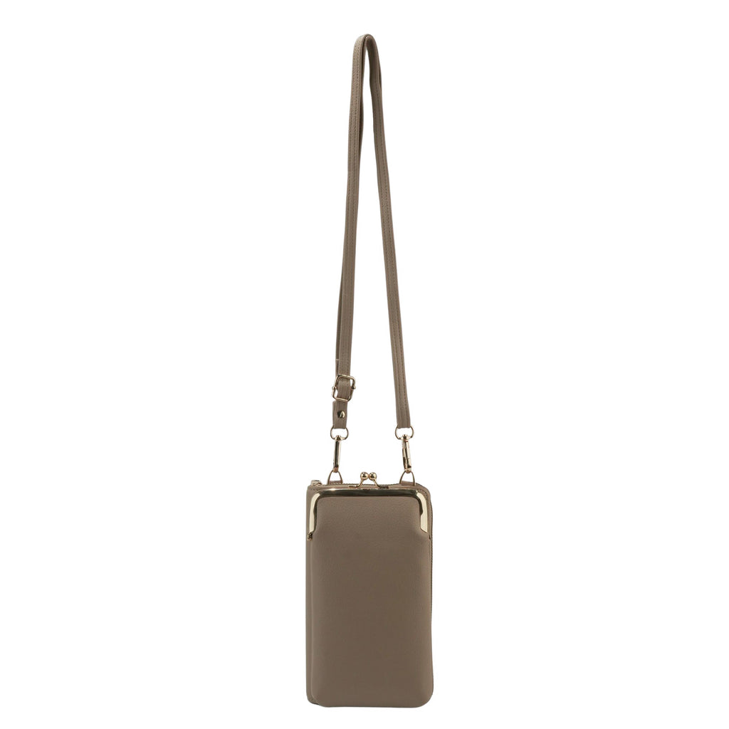 CANDY small cell phone crossbody bag