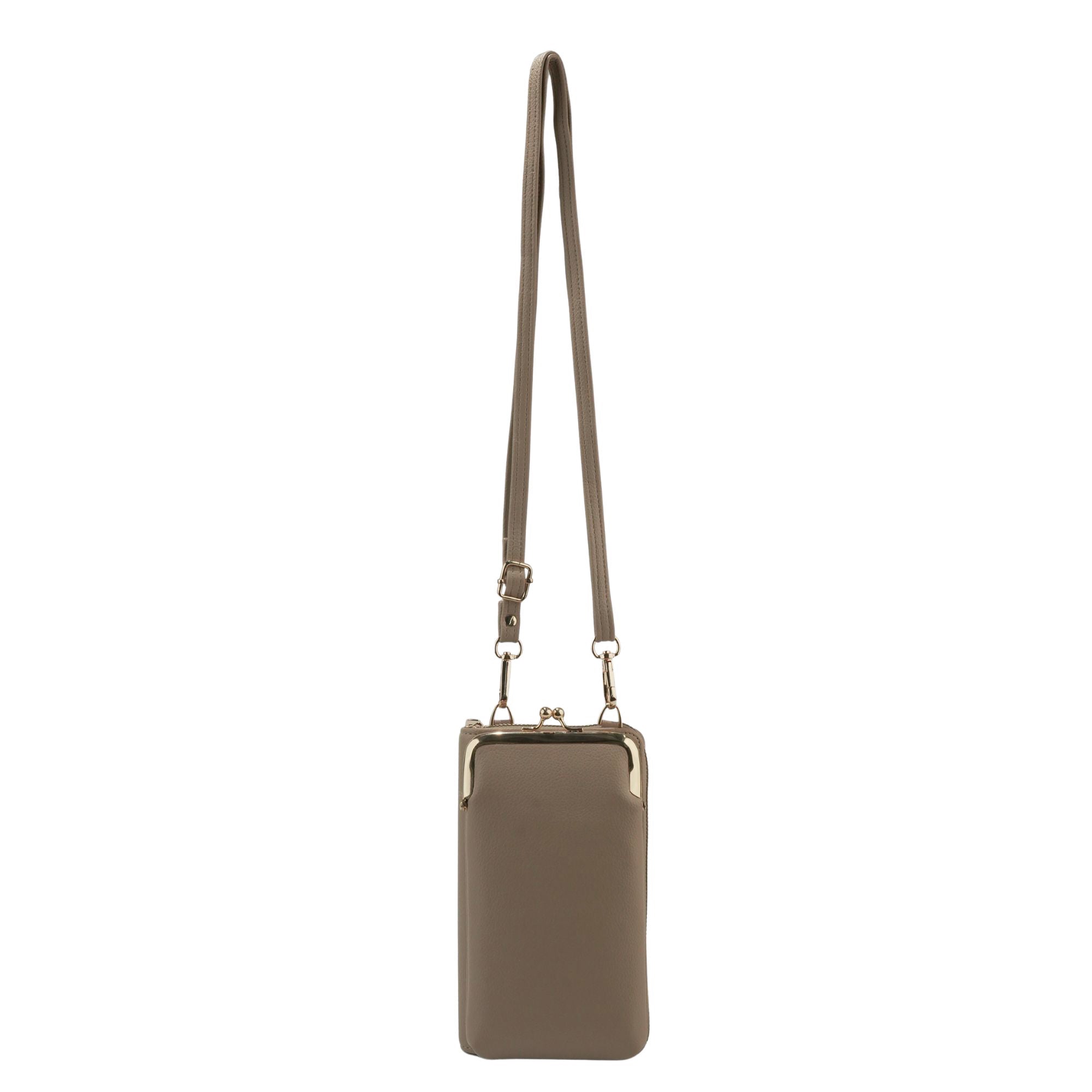 CANDY small cell phone crossbody bag