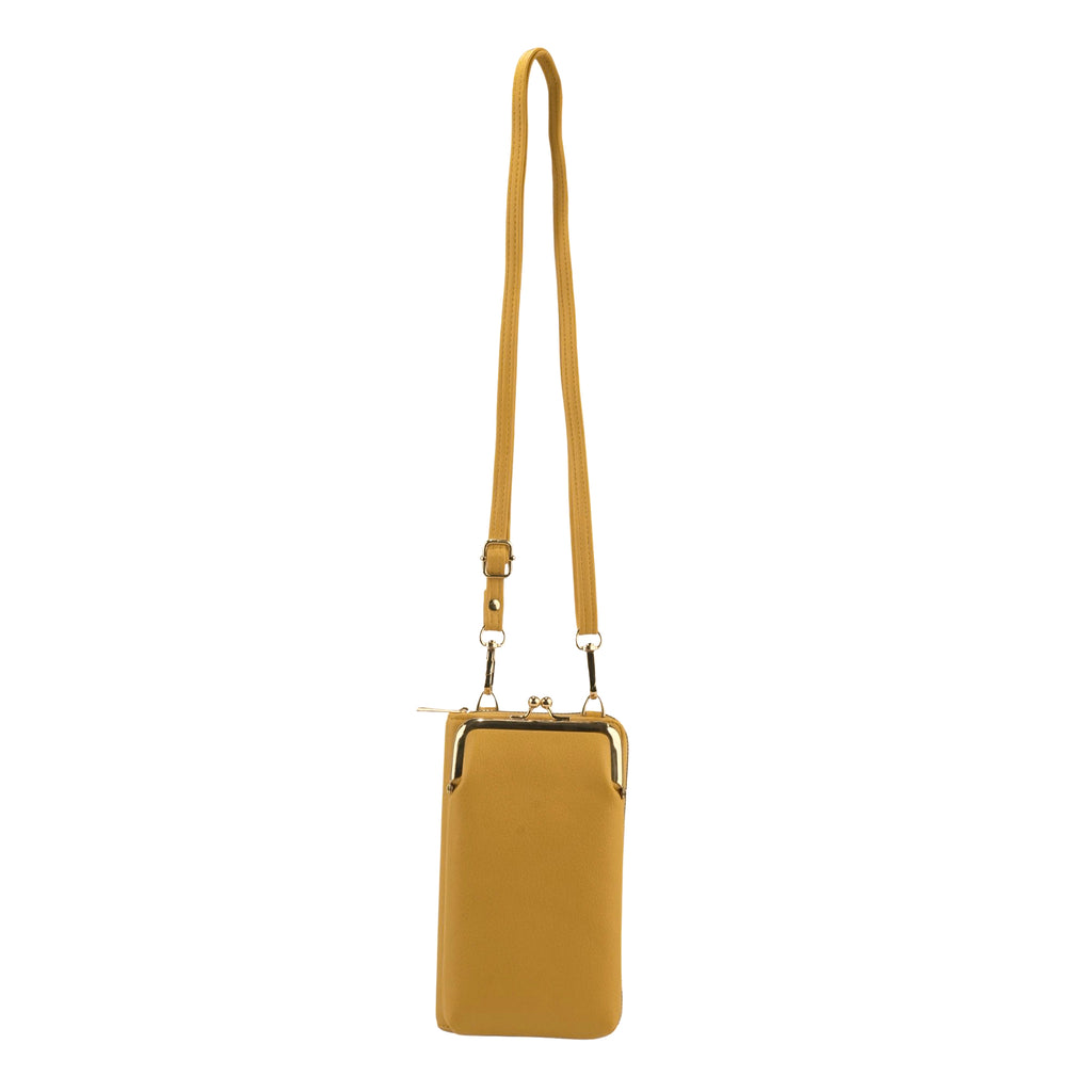 CANDY small cell phone crossbody bag