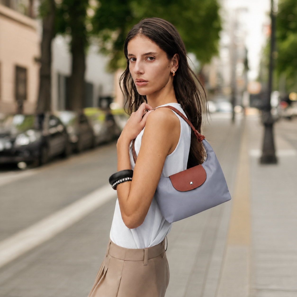 Diana Crossbody Tote