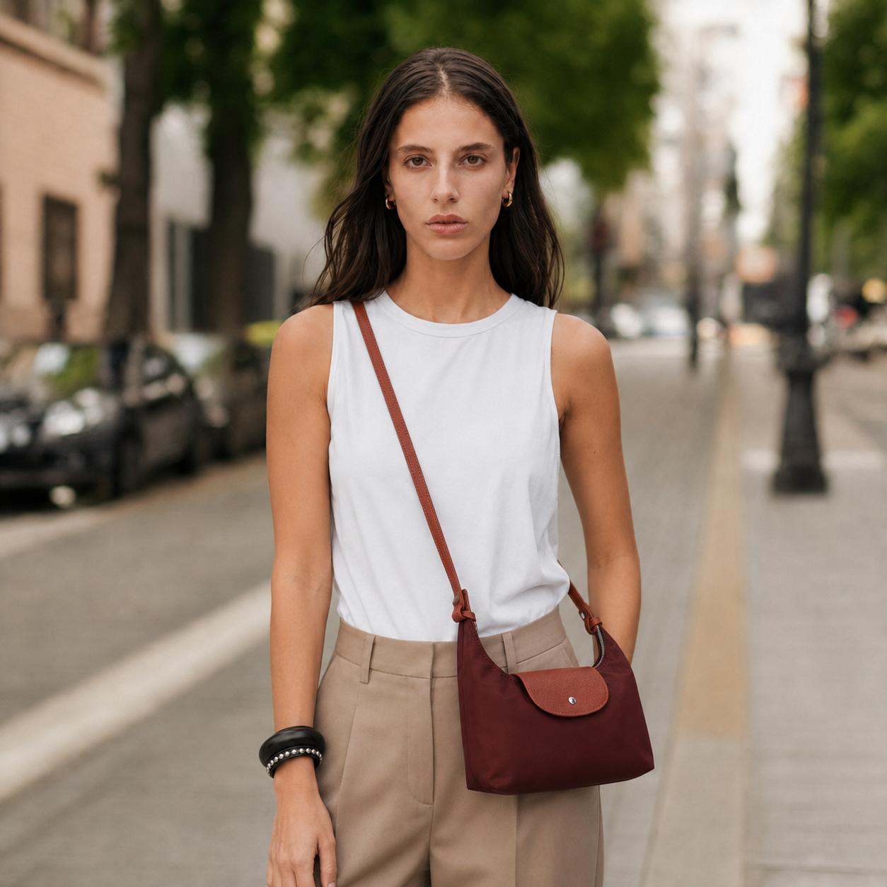 Diana Crossbody Tote