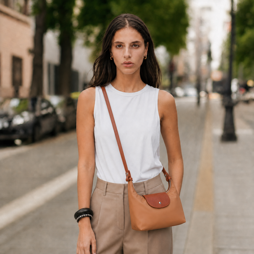 Diana Crossbody Tote