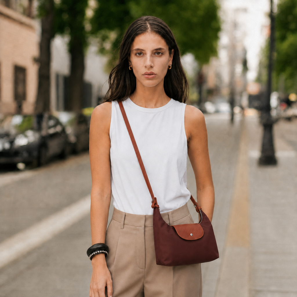 Diana Crossbody Tote