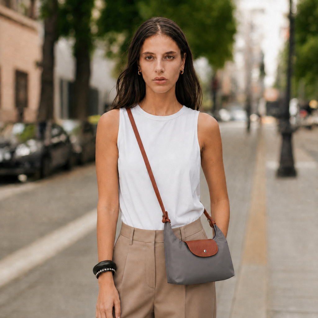 Diana Crossbody Tote