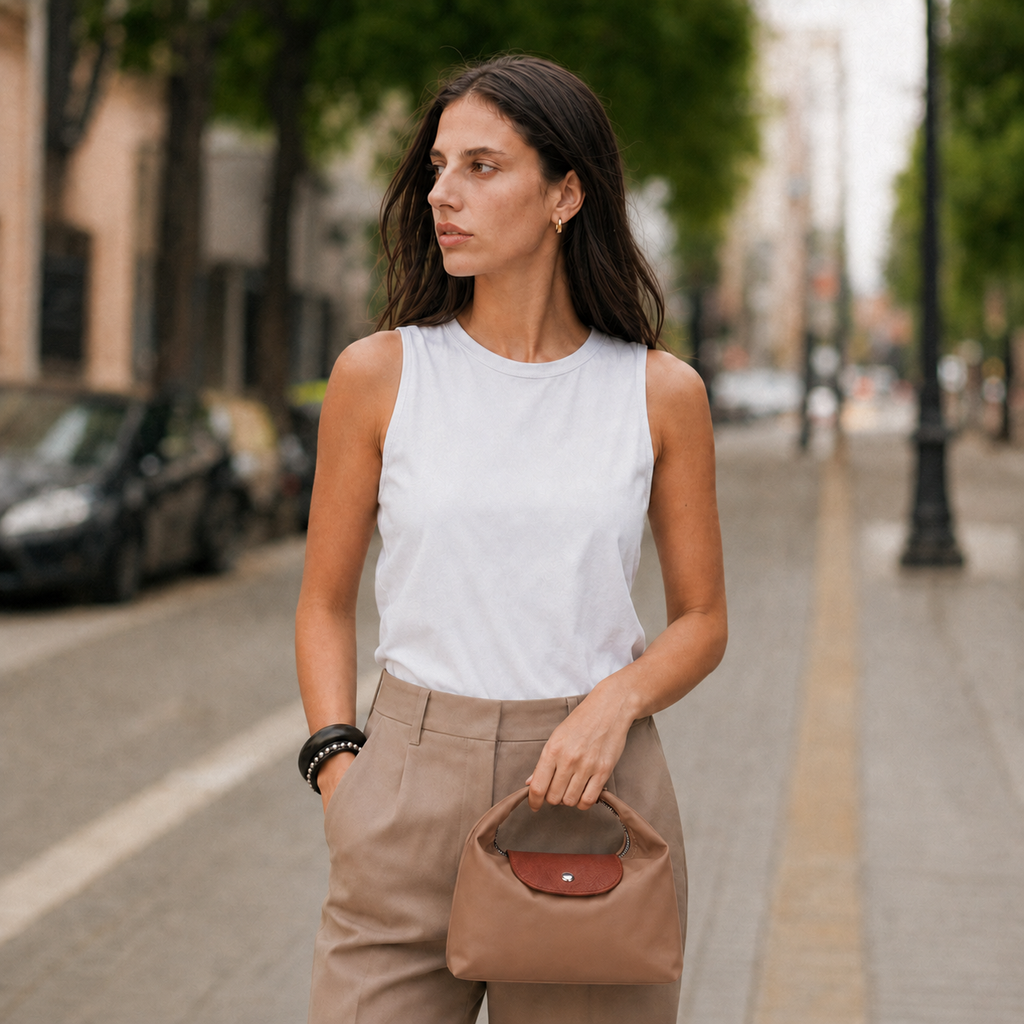 Diana Crossbody Tote