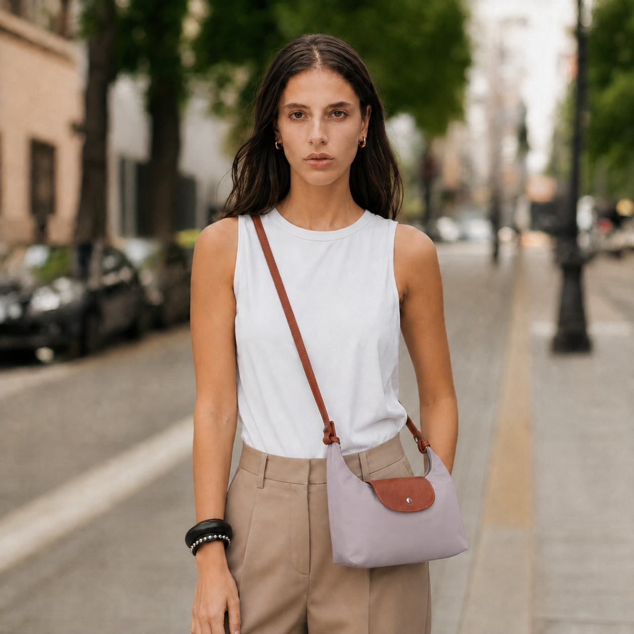 Diana Crossbody Tote