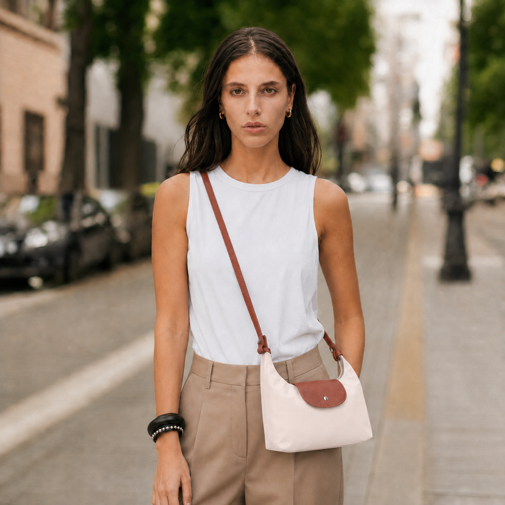 Diana Crossbody Tote